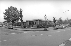Institut für Kunsterzieher Münster, Geiststraße/Goebenstraße 1975 Institut für Kunsterzieher Münster, Geiststraße/Goebenstraße 1975