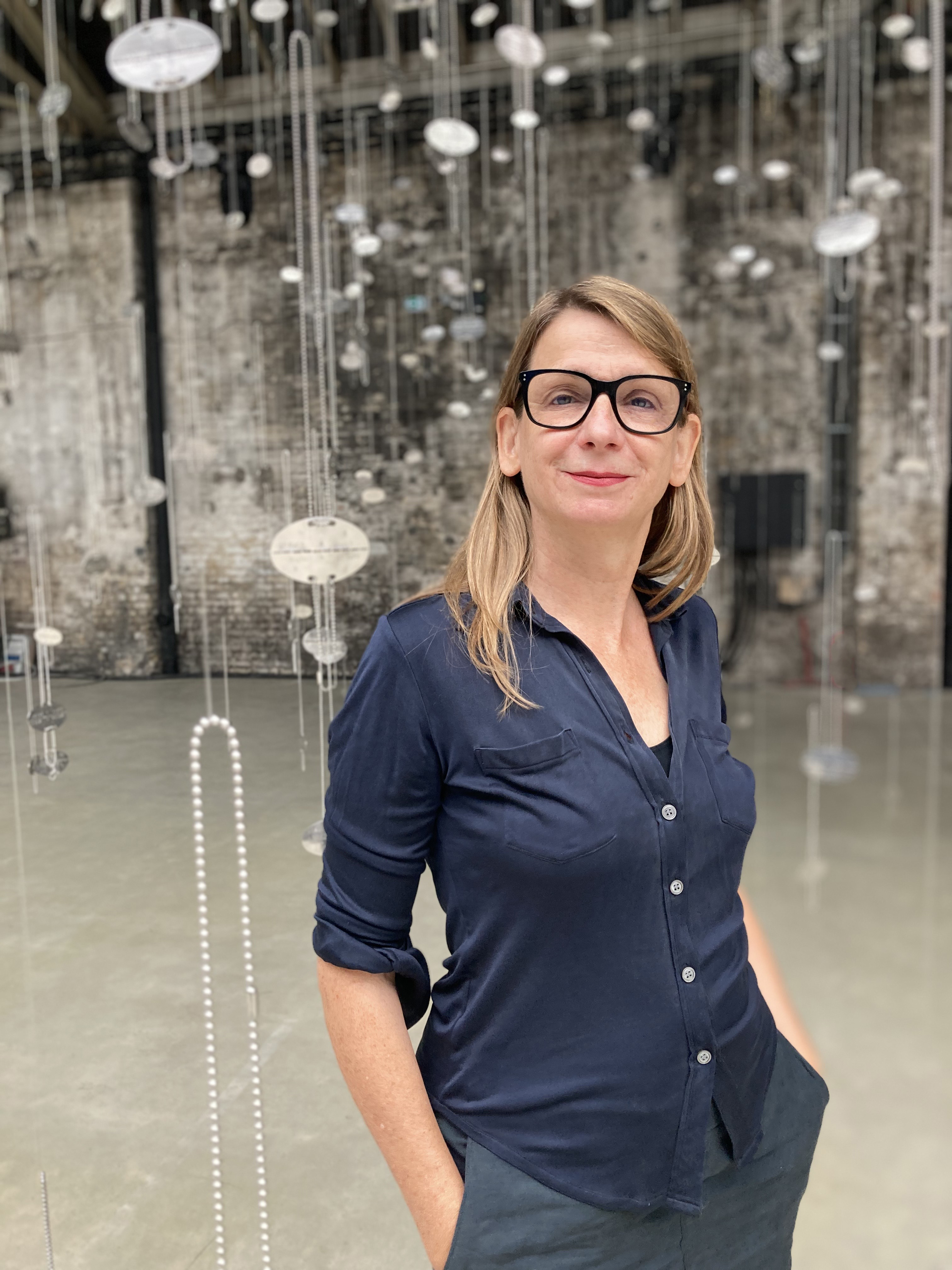 Eventbild für Münster Lecture /// Prof.in Almut Linde