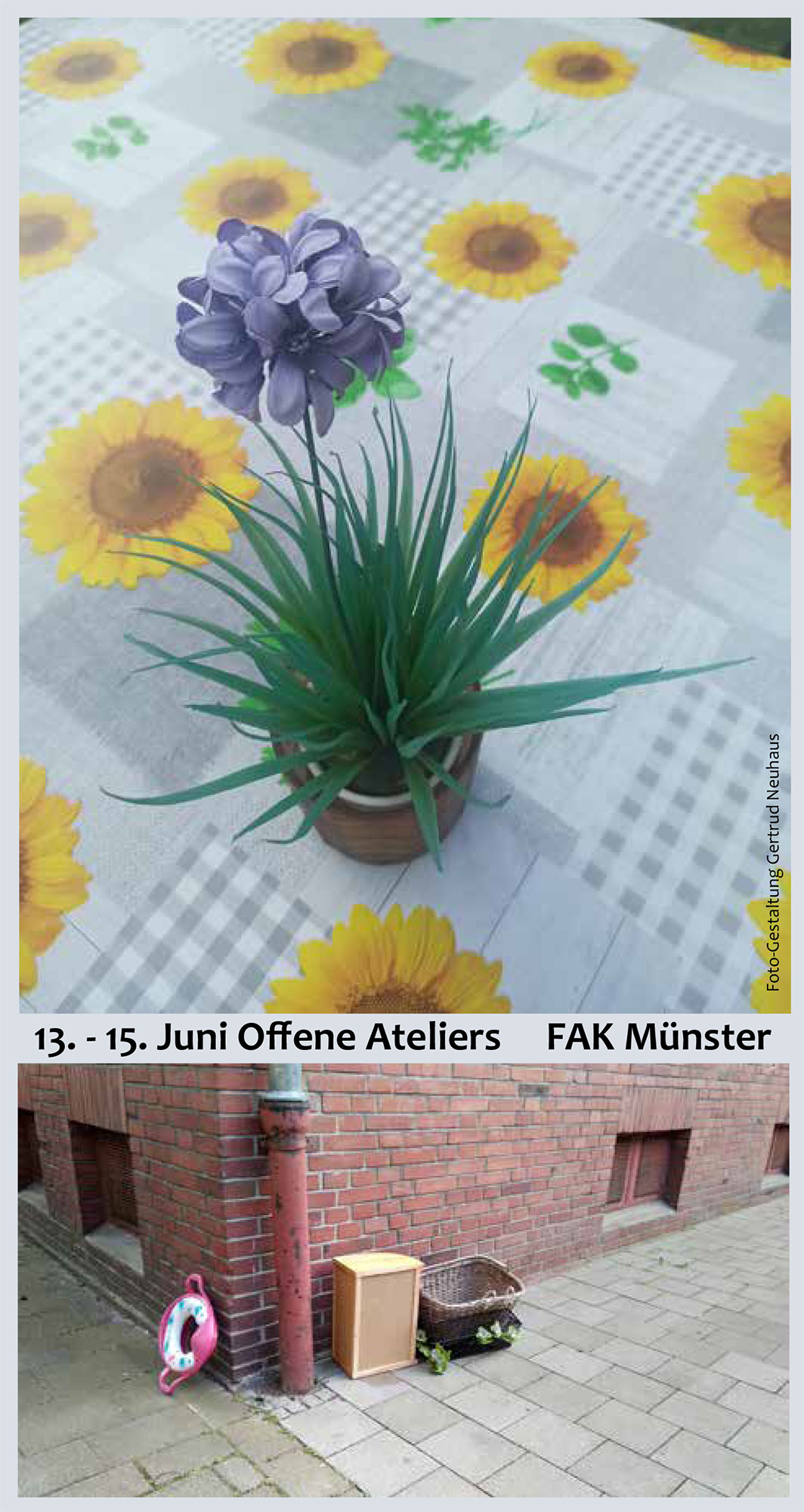 Eventbild für Pascale Feitner /// Offene Ateliers