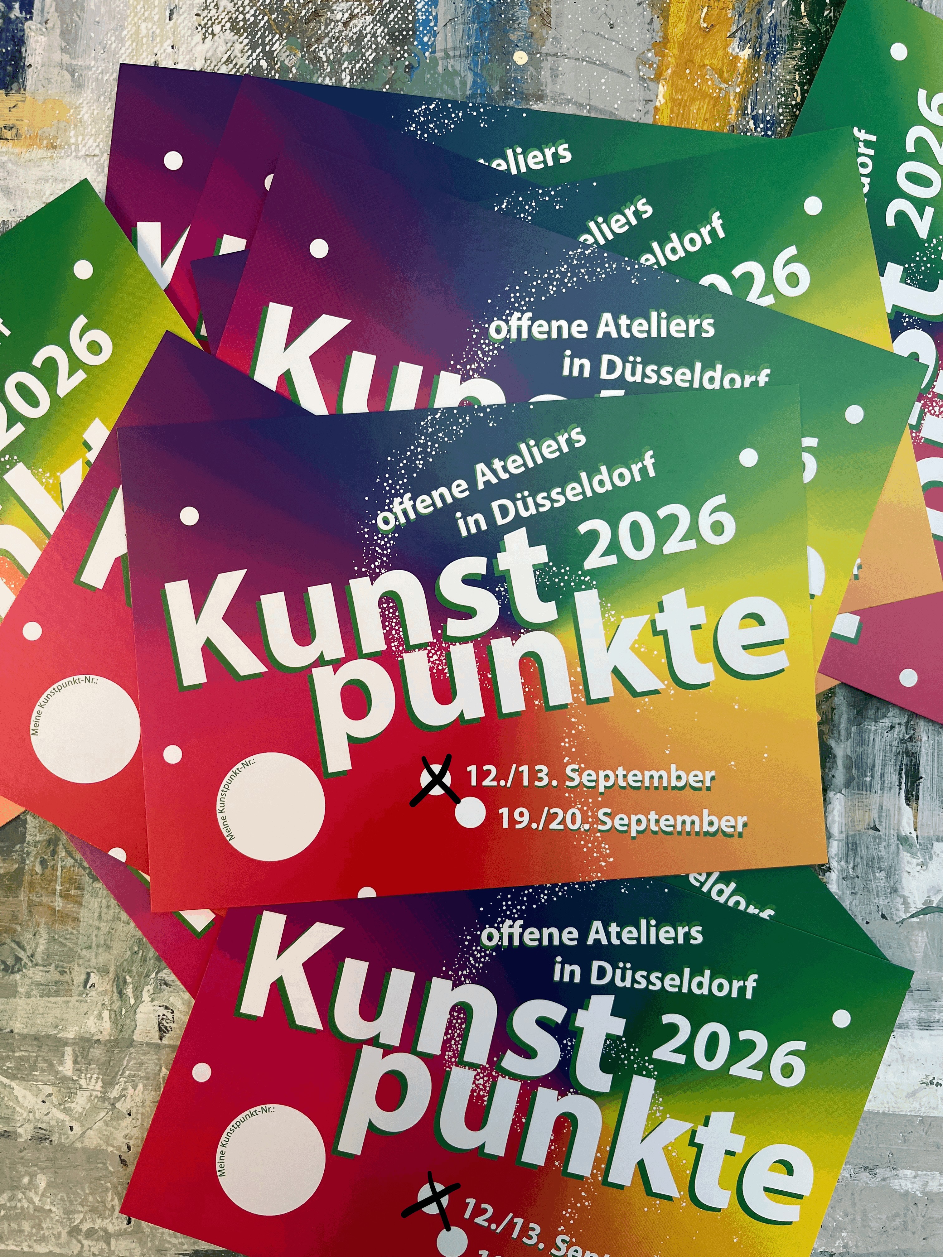 Eventbild für Malte van de Water /// Kunstpunkte
