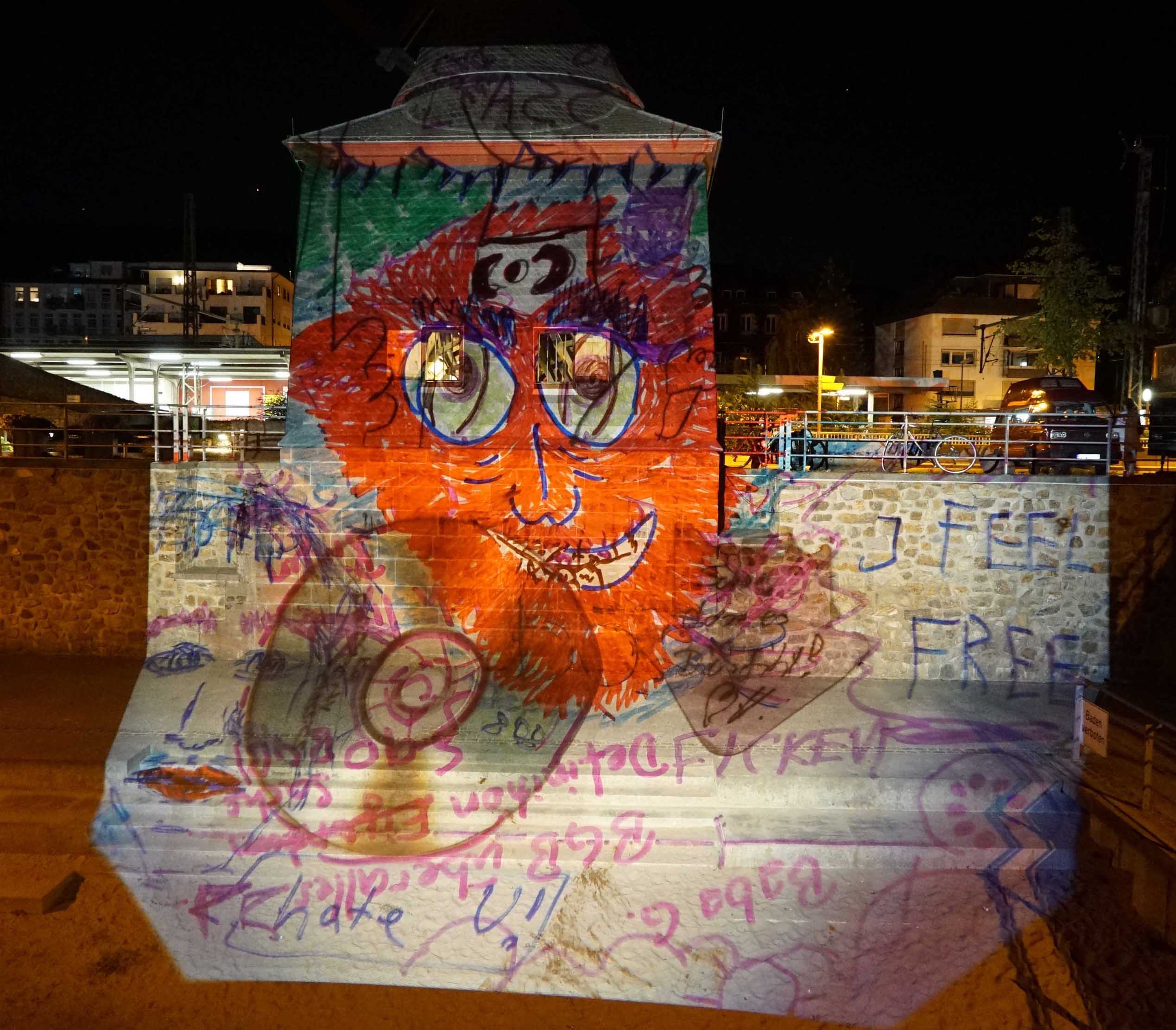 Eventbild für Nikola Dicke u.a. /// Lange Nacht der schönen Künste