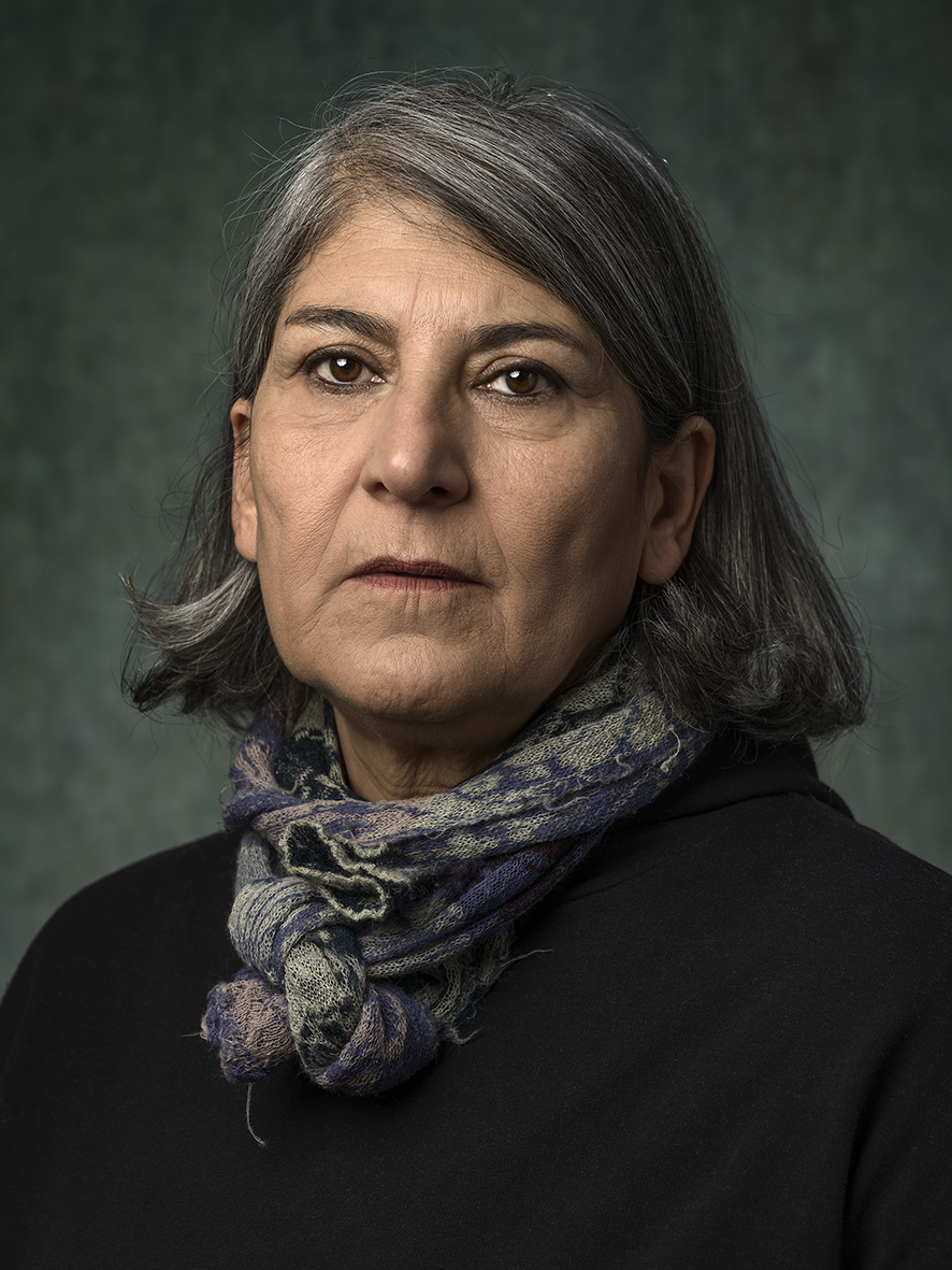 Eventbild für Münster Lecture /// Parastou Forouhar