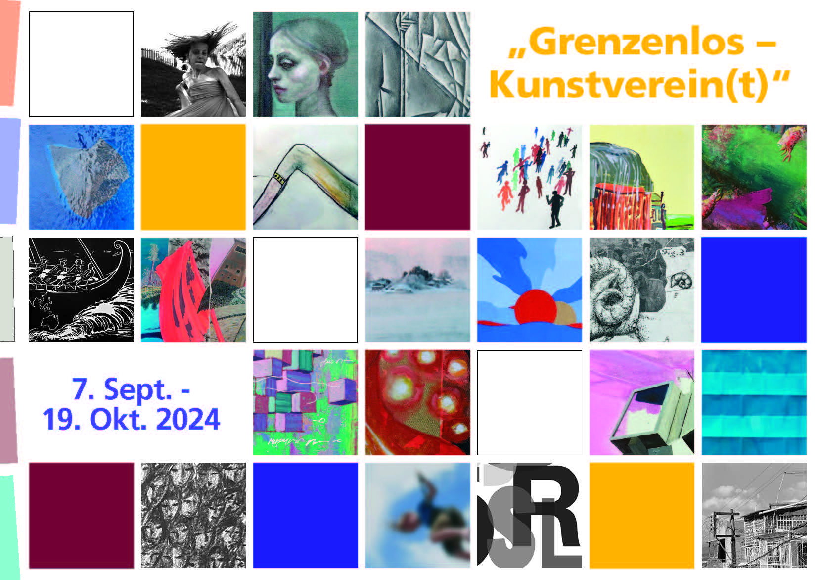 Eventbild für Satomi Edo u.a. /// Grenzenlos-Kunstverein(t)