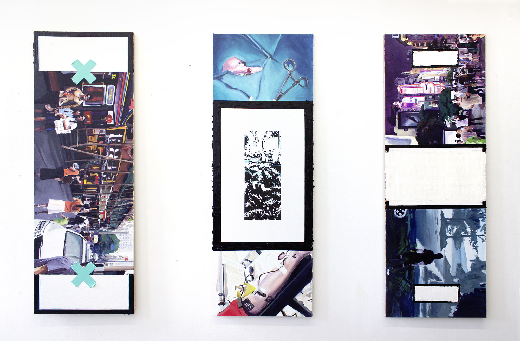 Eventbild für Malte Frey /// Rest and recreation /// Ausstellung und offenes Kolloquium