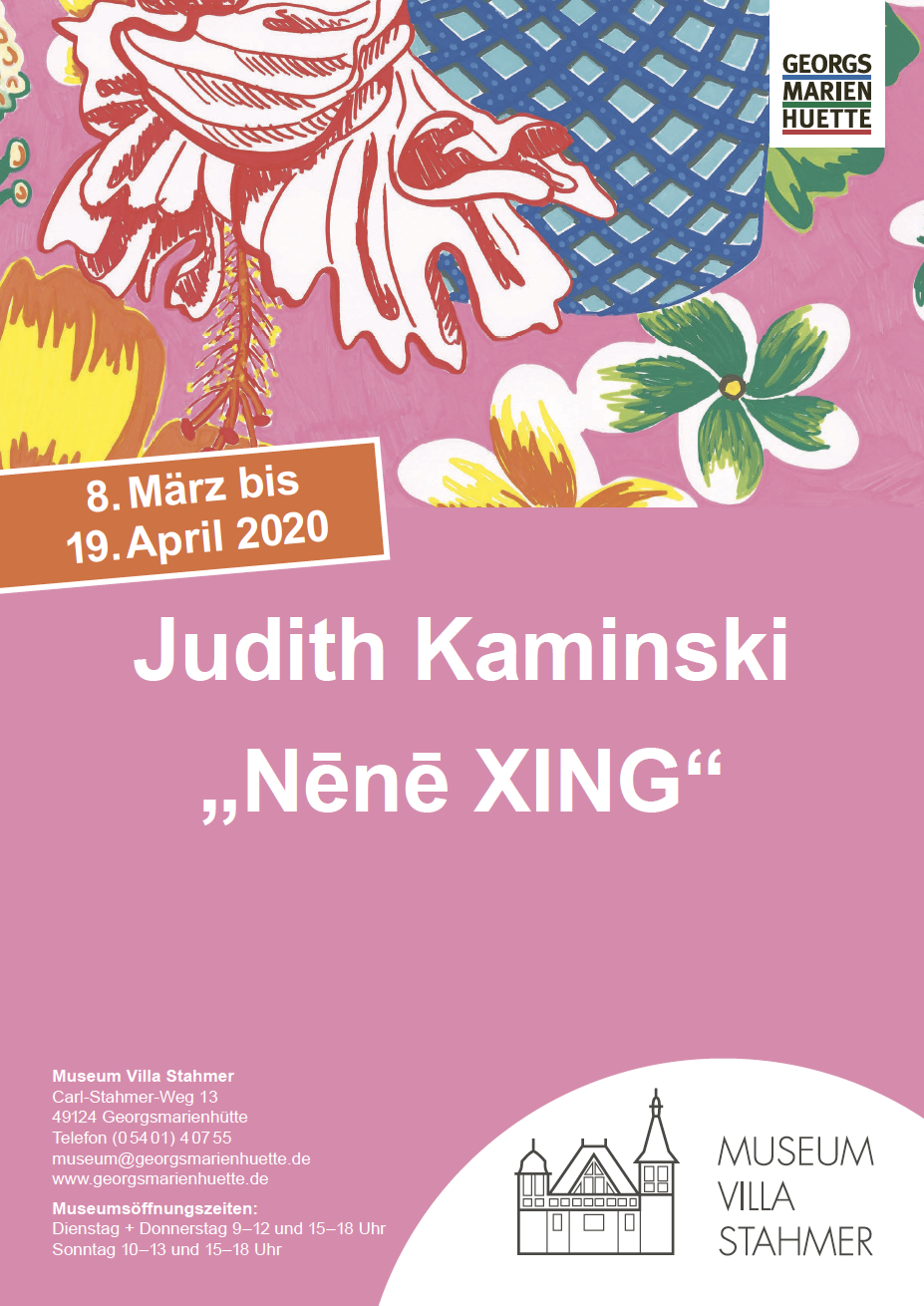 Eventbild für Judith Kaminski /// Nene Xing