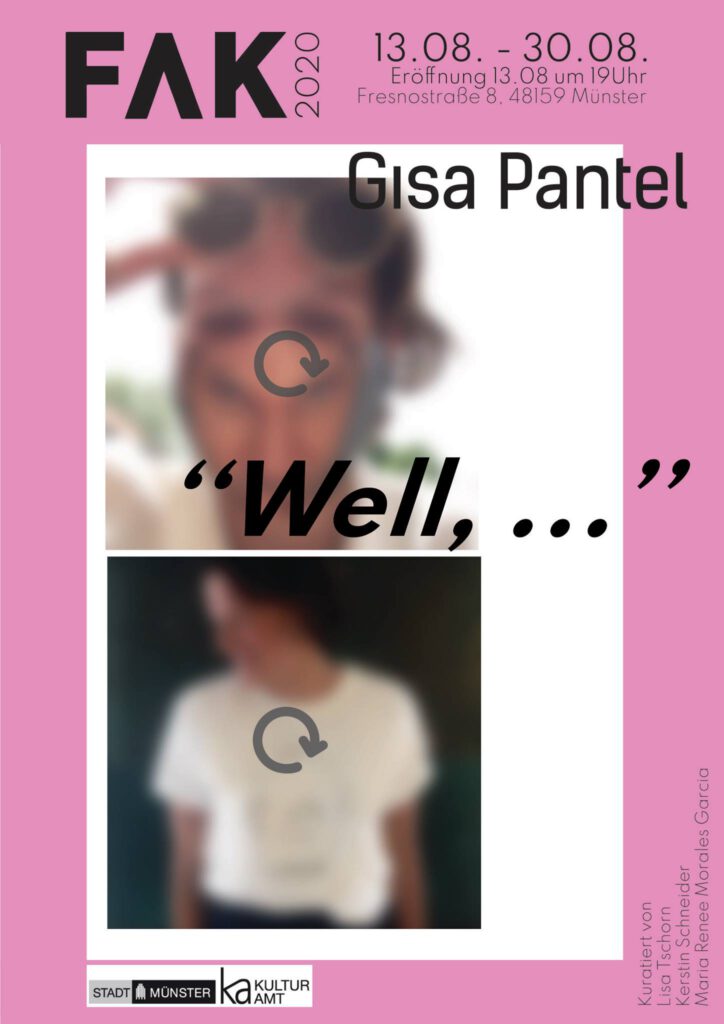 Eventbild für Gisa Pantel /// Well