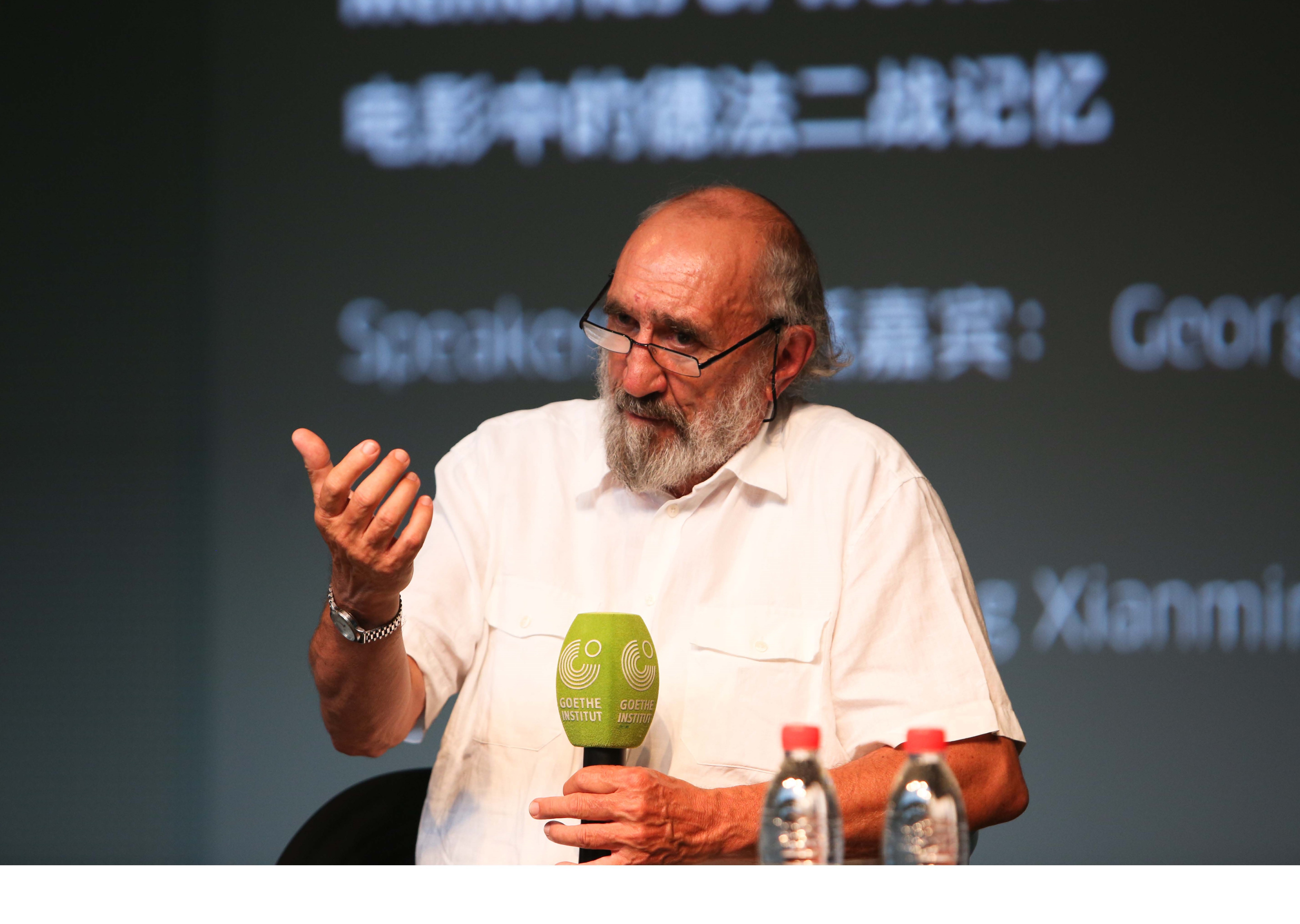 Eventbild für Münster Lecture /// Georg Seeßlen
