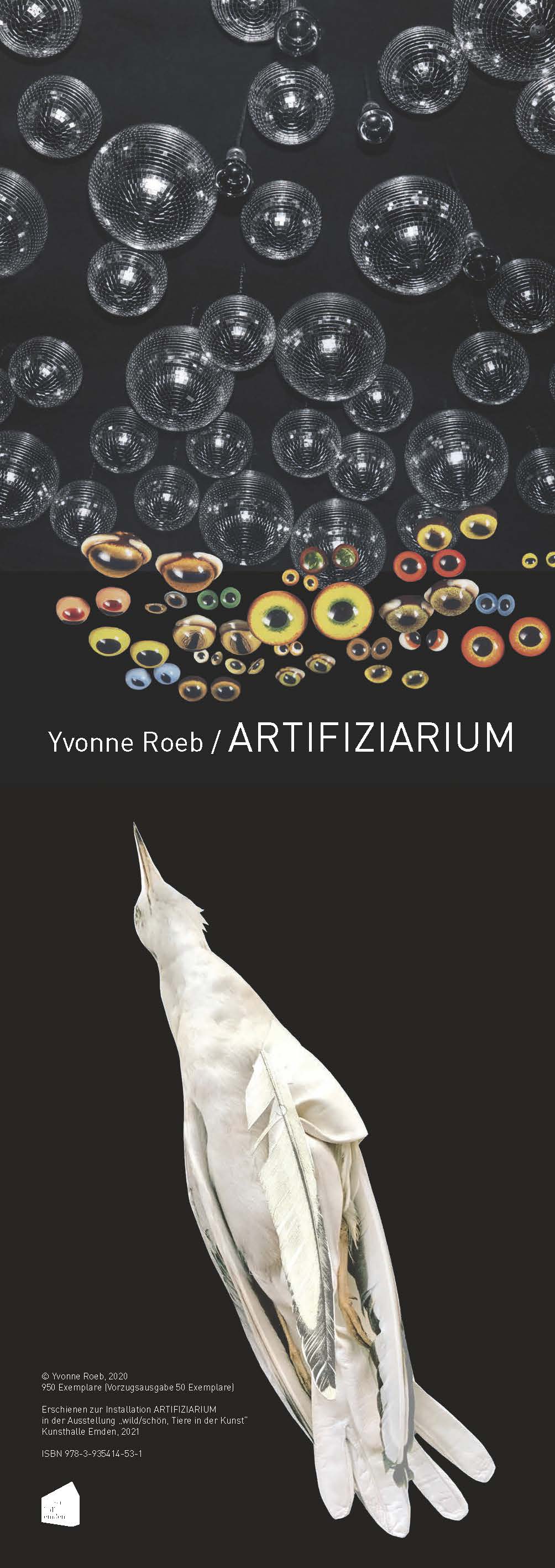 Eventbild für Yvonne Roeb, Prof. Timm Ulrichs /// wild/schön - Tiere in der Kunst