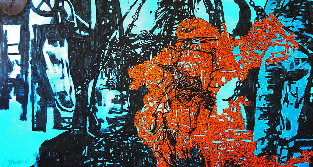 Eventbild für Jonas Hohnke /// [ɹiː ˈnjuː ˈveɪʃᵊn]