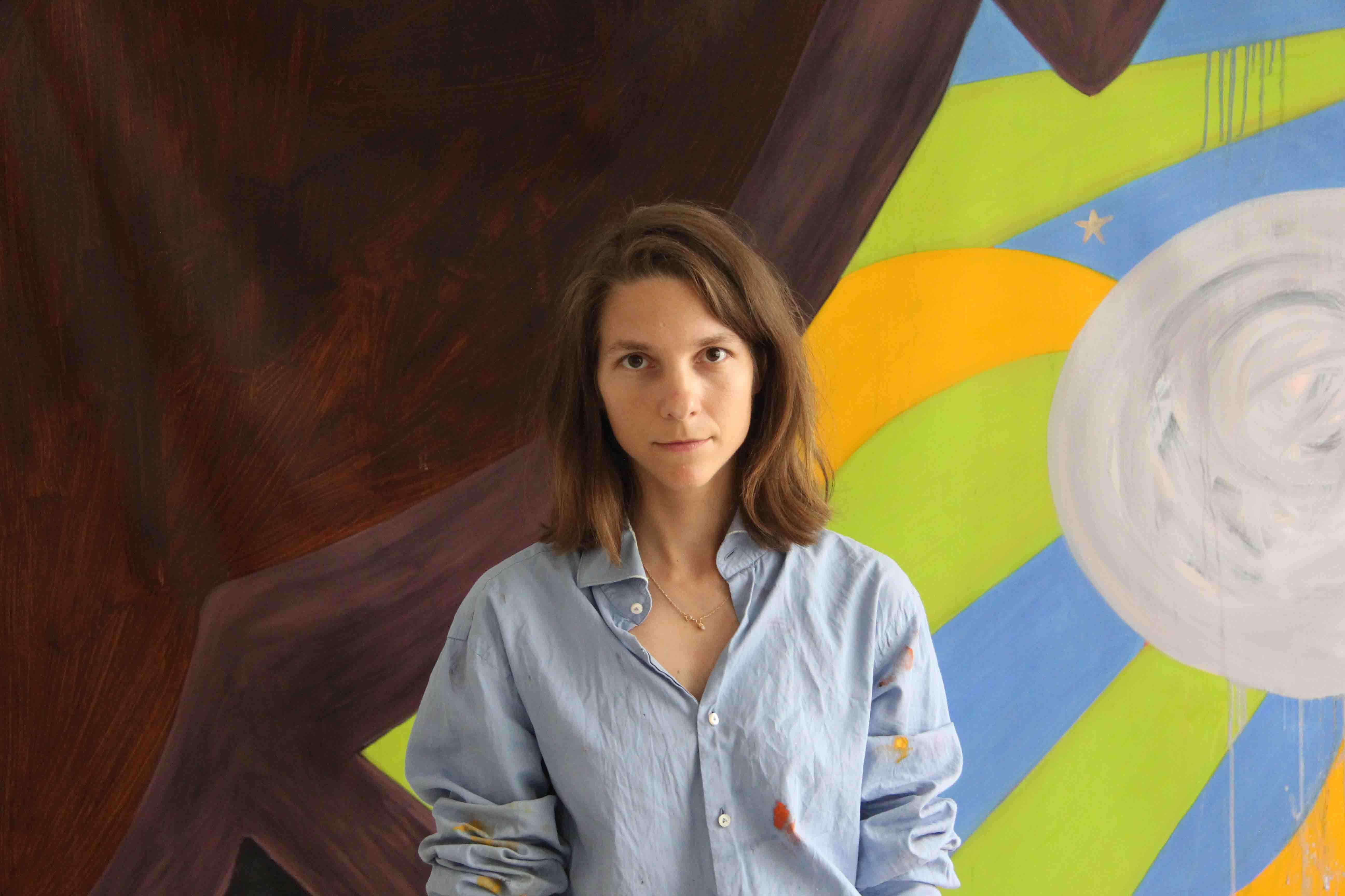 Eventbild für Münster Lecture /// Tina Braegger, Künstlerin, Berlin