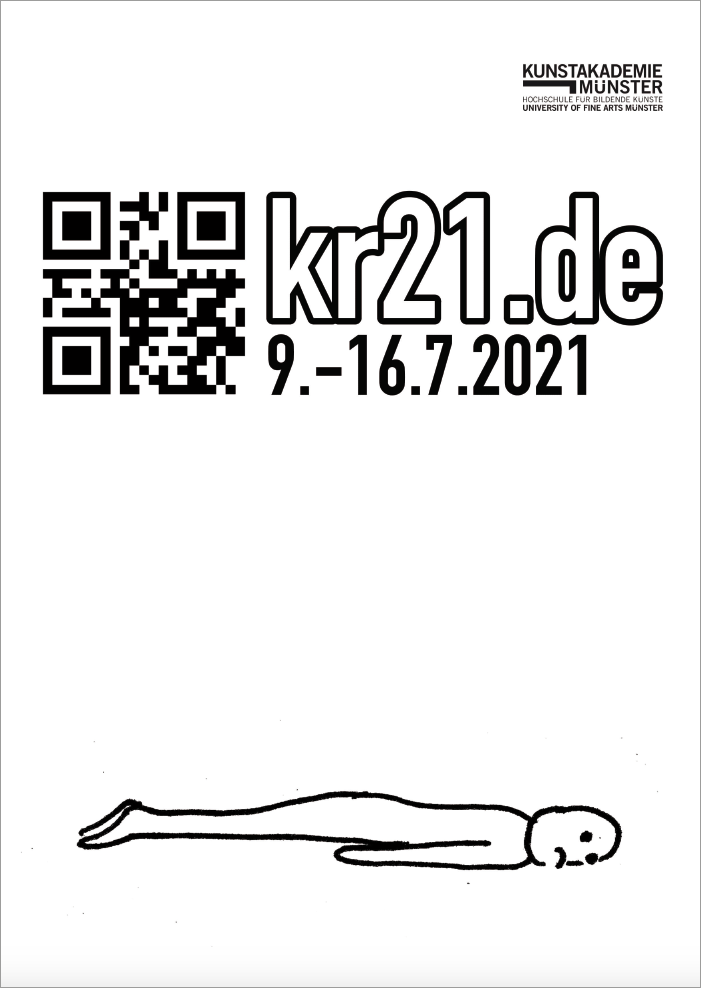Eventbild für Klasse Aernout Mik /// Fährmensch