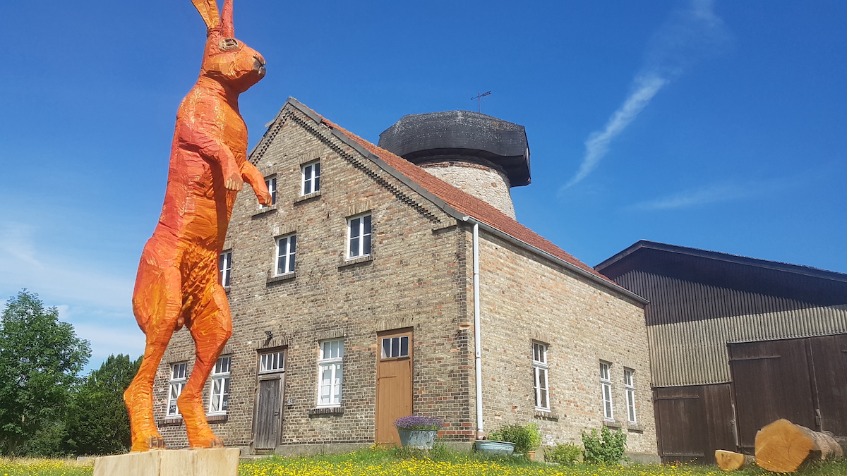 Eventbild für Martina Lückener u.a. /// Milter Mühle