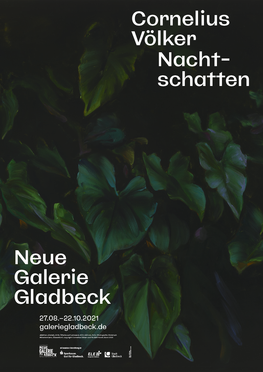 Eventbild für Cornelius Völker /// Nachtschatten
