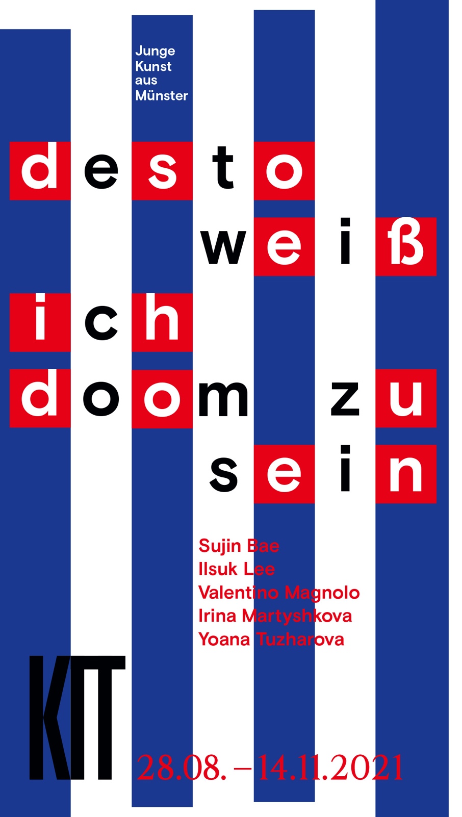 Eventbild für Valentino Magnolo, Ilsuk Lee u.a. /// desto weiß ich doom zu sein