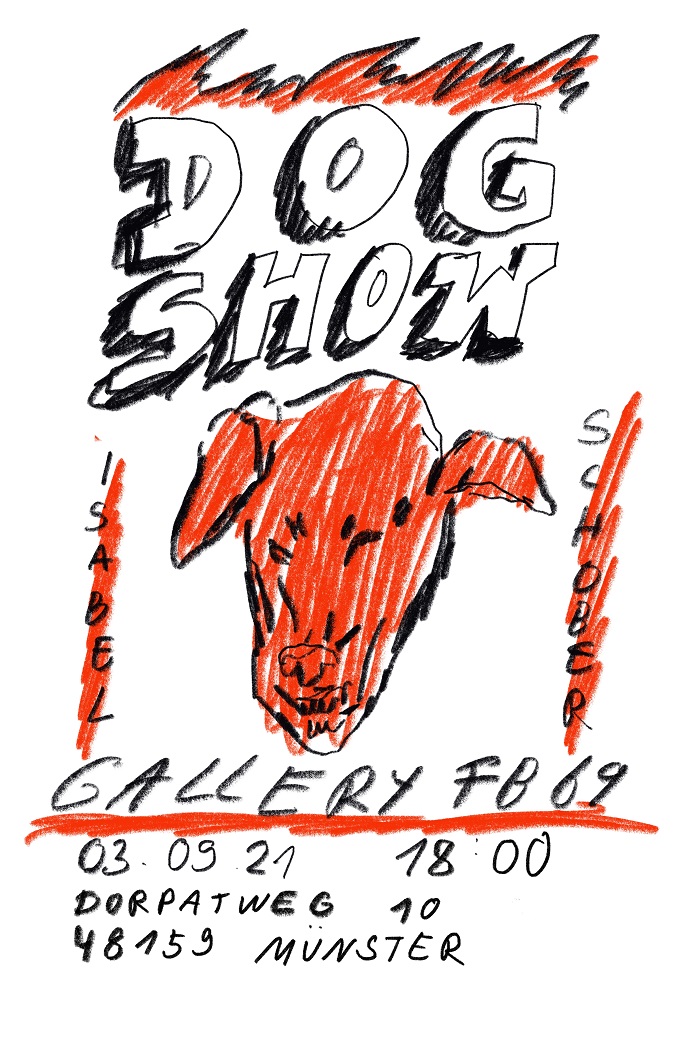 Eventbild für Isabel Schober /// DOGSHOW