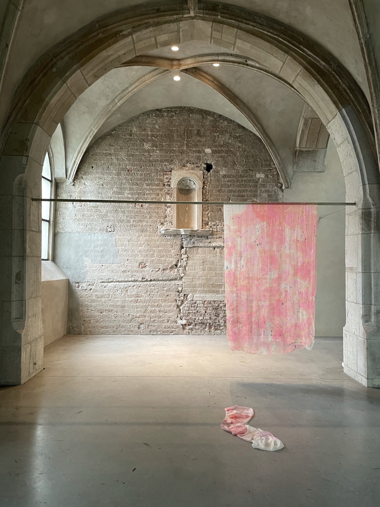 Eventbild für ARTIST TALK MIT BETTINA MARX /// TURM RAUM KUNST
