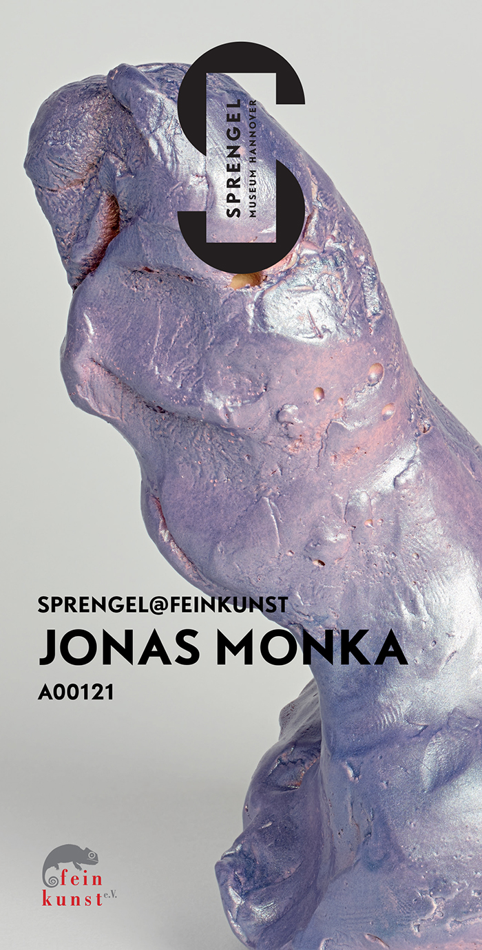 Eventbild für Jonas Monka /// Sprengel@feinkunst /// A00121