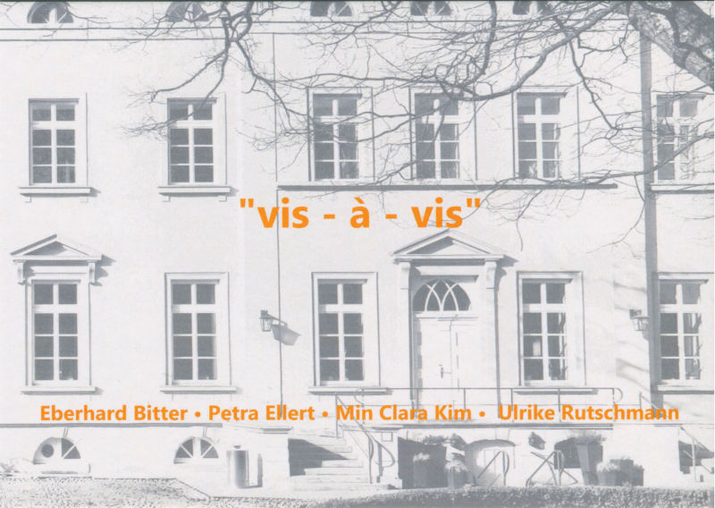 Eventbild für Min Clara Kim u.a. /// »vis-à-vis« Formen des Portraits