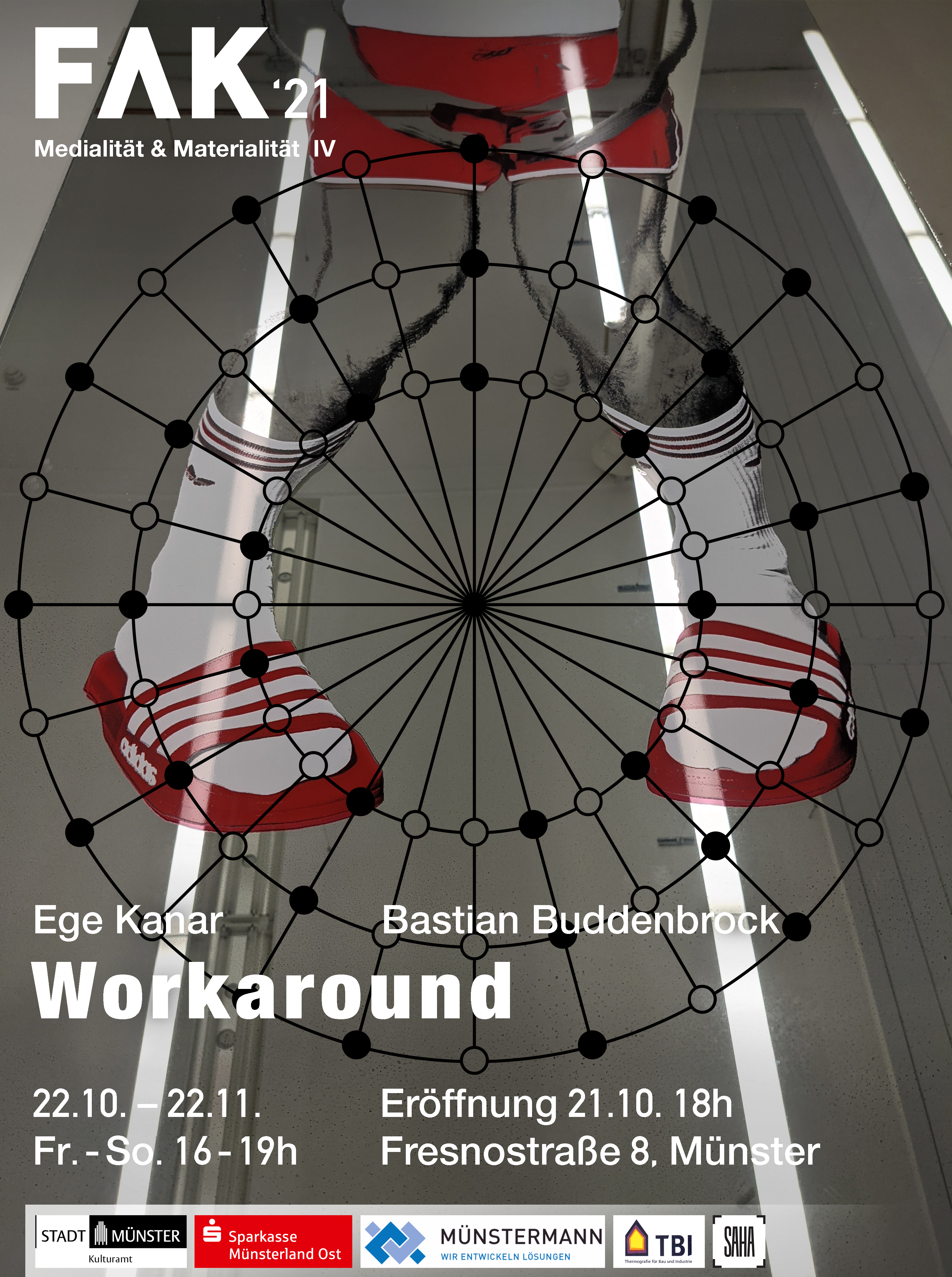 Eventbild für Bastian Buddenbrock u.a. /// Workaround