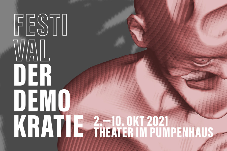 Eventbild für Klasse für Performative Kunst /// Festival der Demokratie