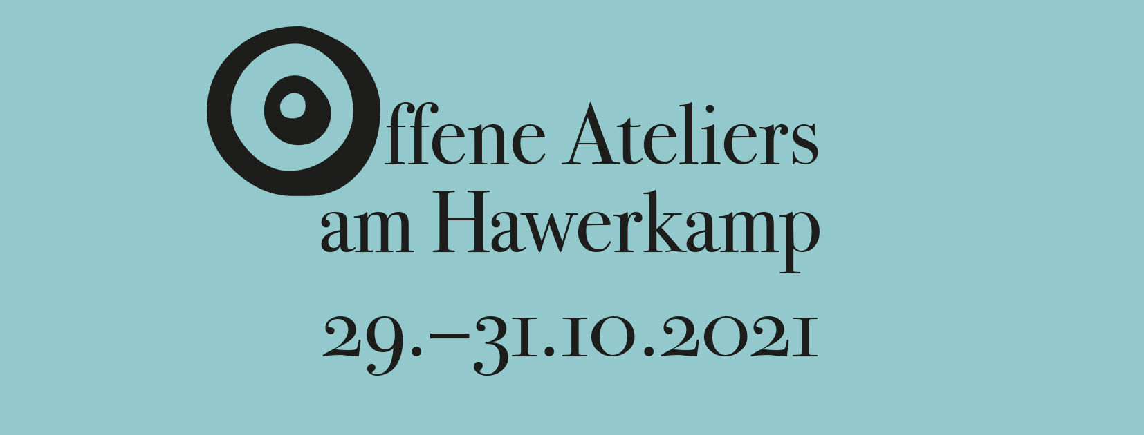 Eventbild für Martina lückener u.a. /// Offene Ateliers am Hawerkamp