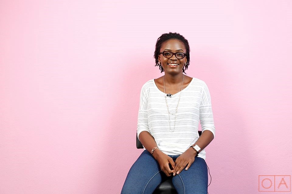 Eventbild für Münster Lecture /// Aude Christel Mgba, Kuratorin, Kamerun und Amsterdam
