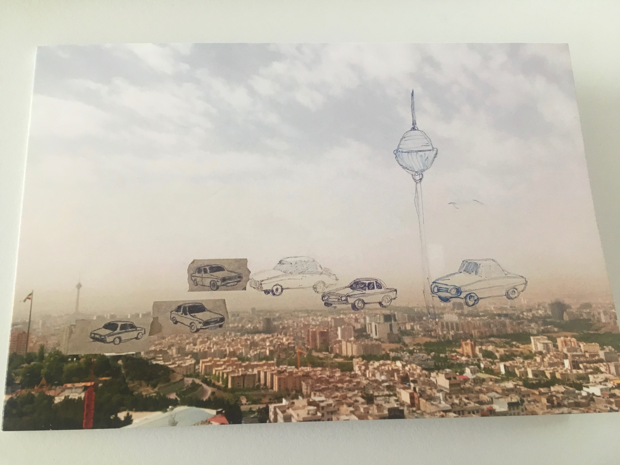 Eventbild für Arezoo Molaei /// Verleihung des Joseph und Anna Fassbender-Preis 2021 /// Ausstellungseröffnung