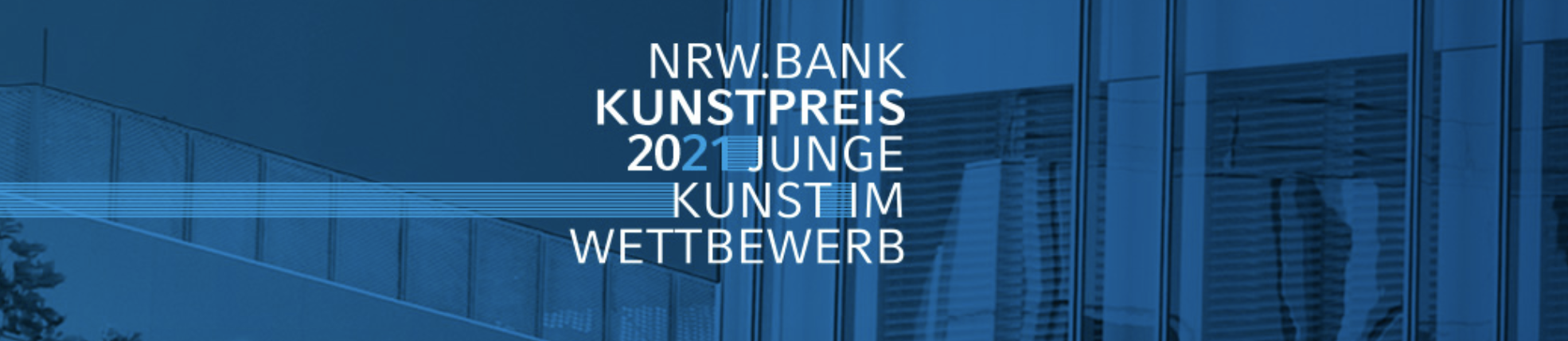Eventbild für Verleihung des NRW.Bank-Kunstpreis