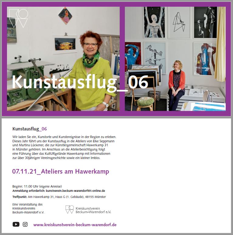 Eventbild für Martina Lückener u.a. /// Kunstausflug_06