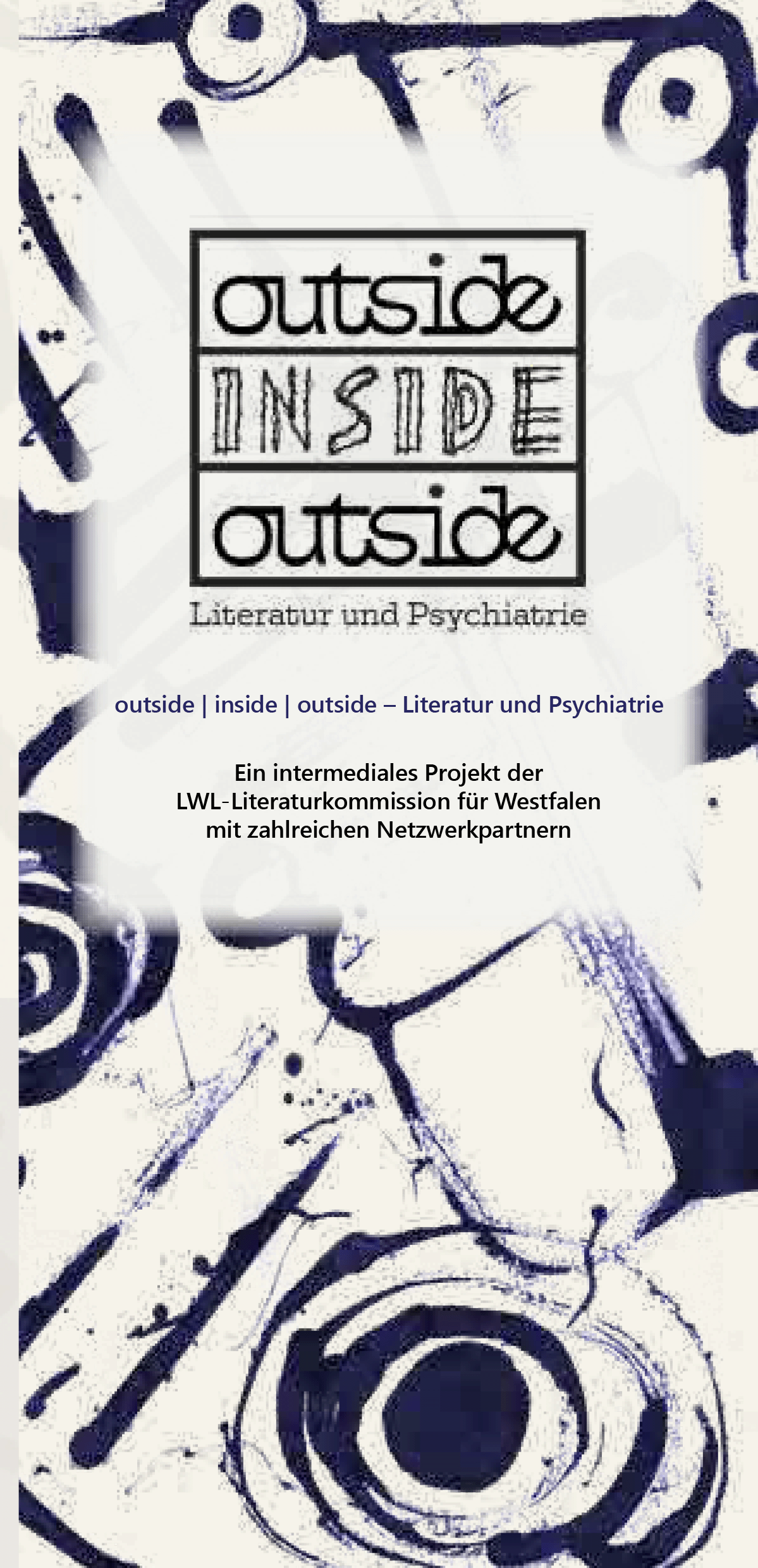 Eventbild für outside | inside | outside - Ein intermediales Projekt der LWL-Literaturkommission für Westfalen mit zahlreichen Netzwerkpartnern