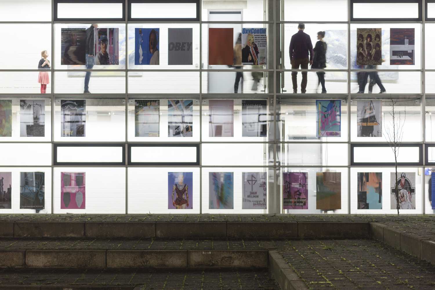 Eventbild für Informationsveranstaltung: Kunst studieren an der Kunstakademie Münster