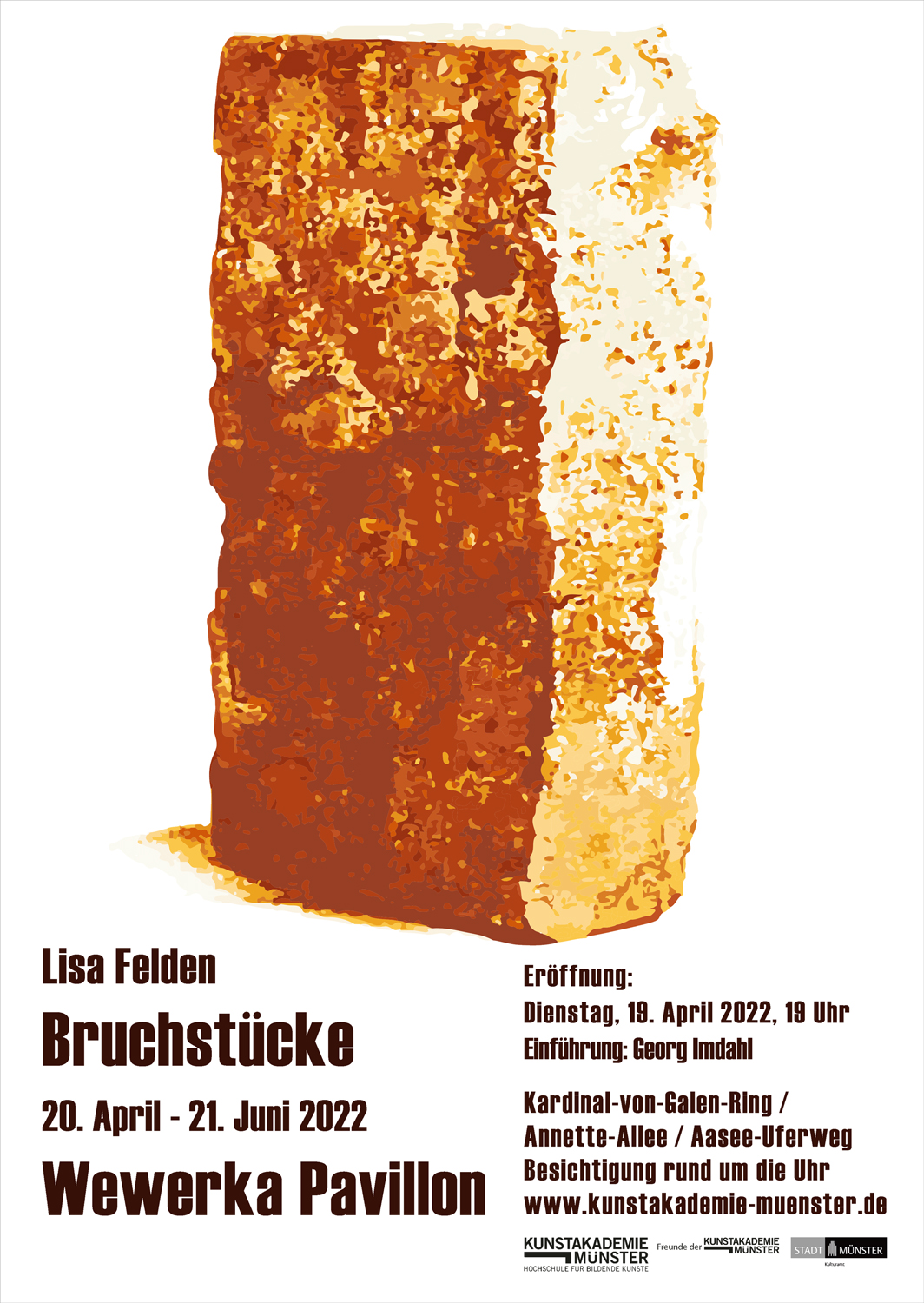 Eventbild für Lisa Felden /// Bruchstücke