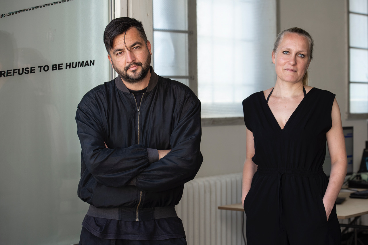 Eventbild für Münster Lecture /// Mediengruppe Bitnik (Zusammenarbeit mit Skulptur Projekte Münster 2027)