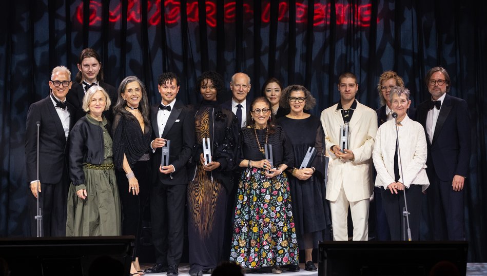 Eventbild für Hamburger Bahnhof – Nationalgalerie der Gegenwart verleiht vier neue Auszeichnungen