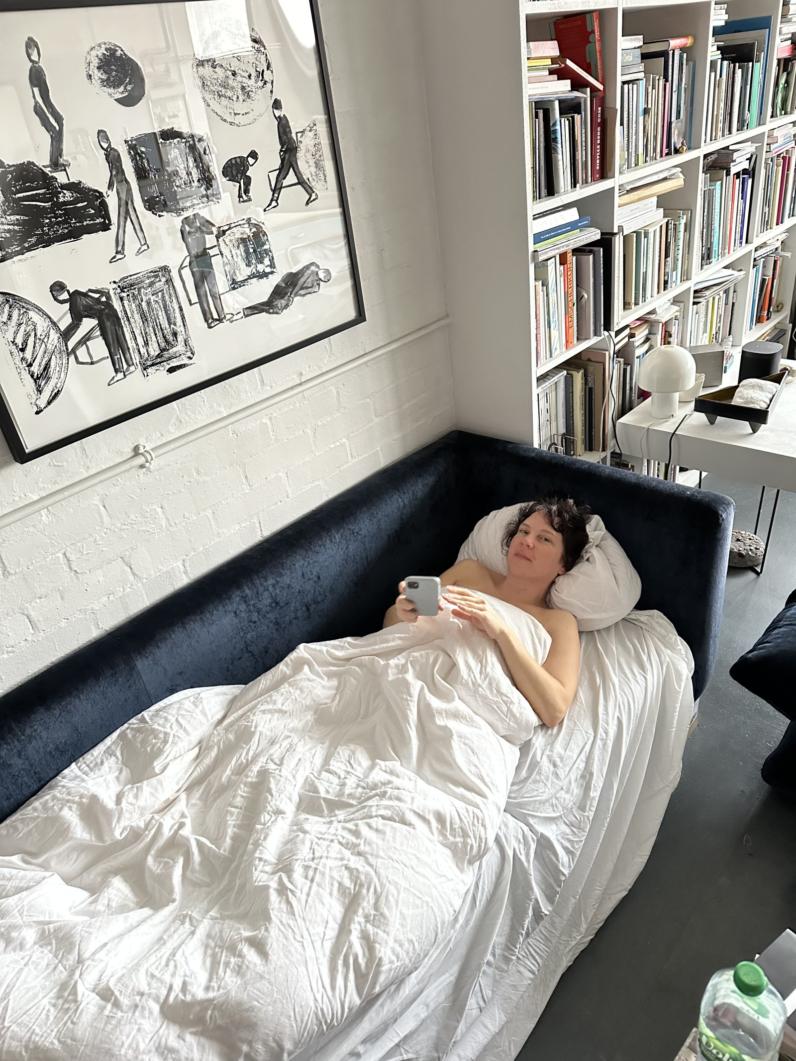 Eventbild für Vortrag Juliette Blightman /// I'll be your mirror