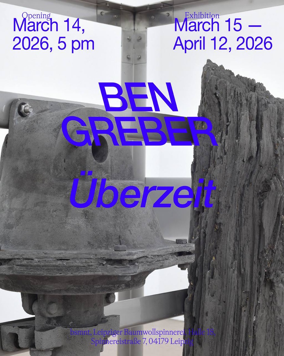 Eventbild für Ben Greber /// Überzeit