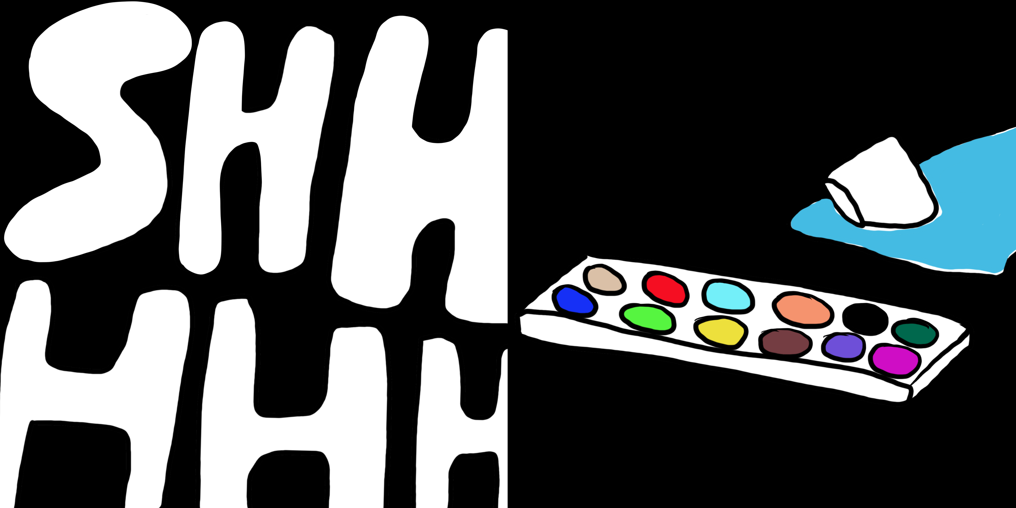 Eventbild für Ringvorlesung – Saloon Arts Education /// Ideenpool Studienprojekte im Praxissemester Kunst #7 /// Ehemalige Praxissemesterstudierenden im Fach Kunst präsentieren Forschungsprojekte aus dem Kunstunterricht