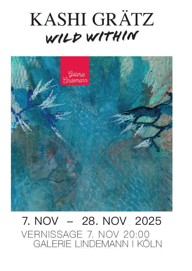 Eventbild für kashi Grätz /// Wild within