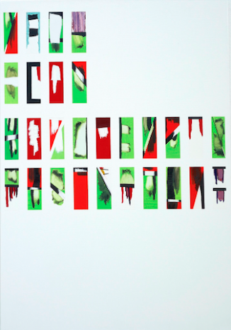 Eventbild für Klaus Merkel u.a. /// Wände bauen