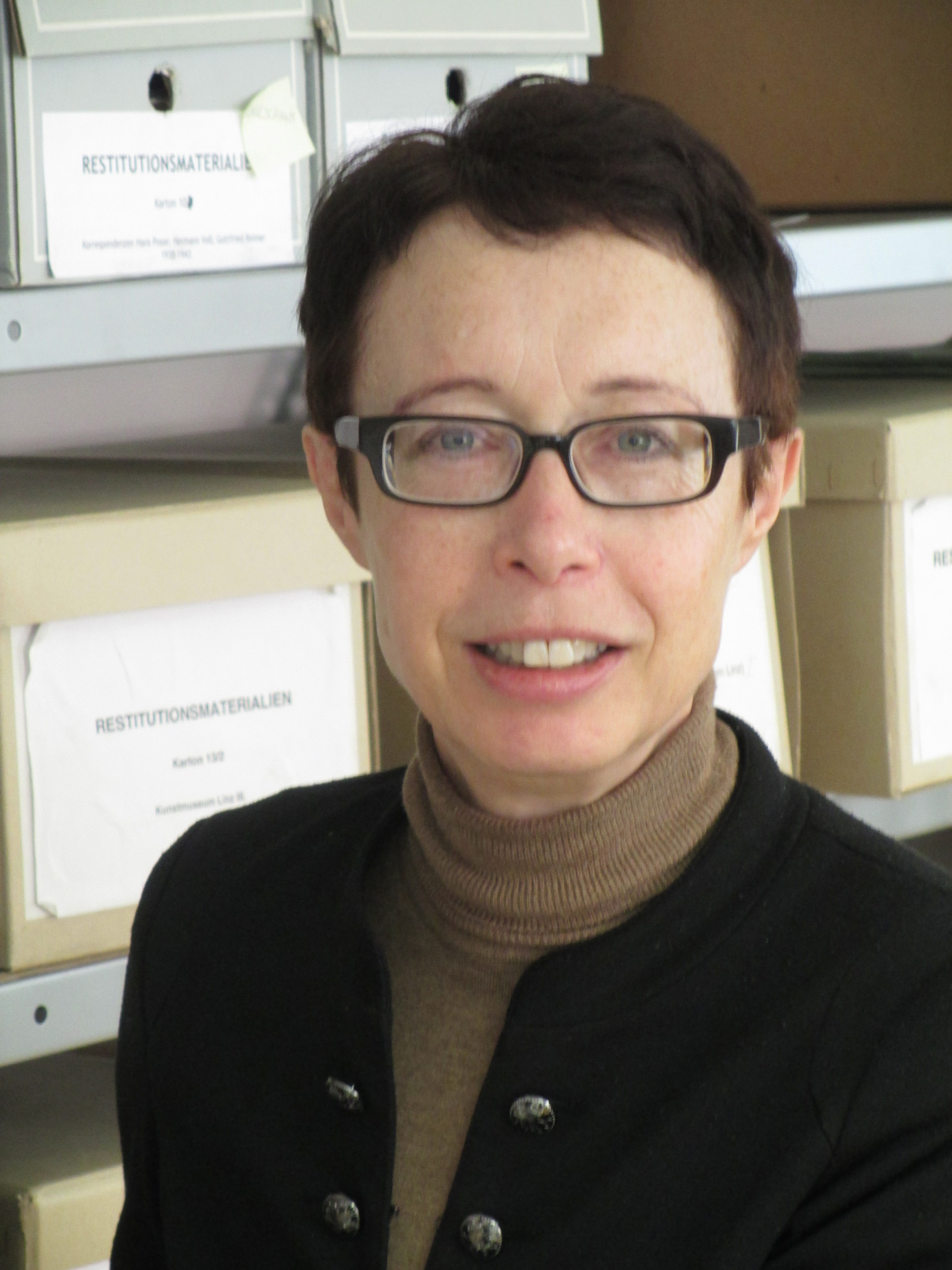 Eventbild für Münster Lectures // Prof. Dr. Birgit Schwarz, Kunsthistorikerin, Wien