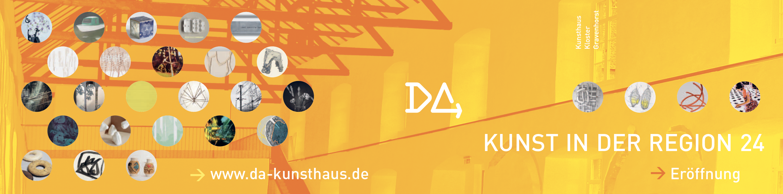 Eventbild für DA – Kunst in der Region 2024