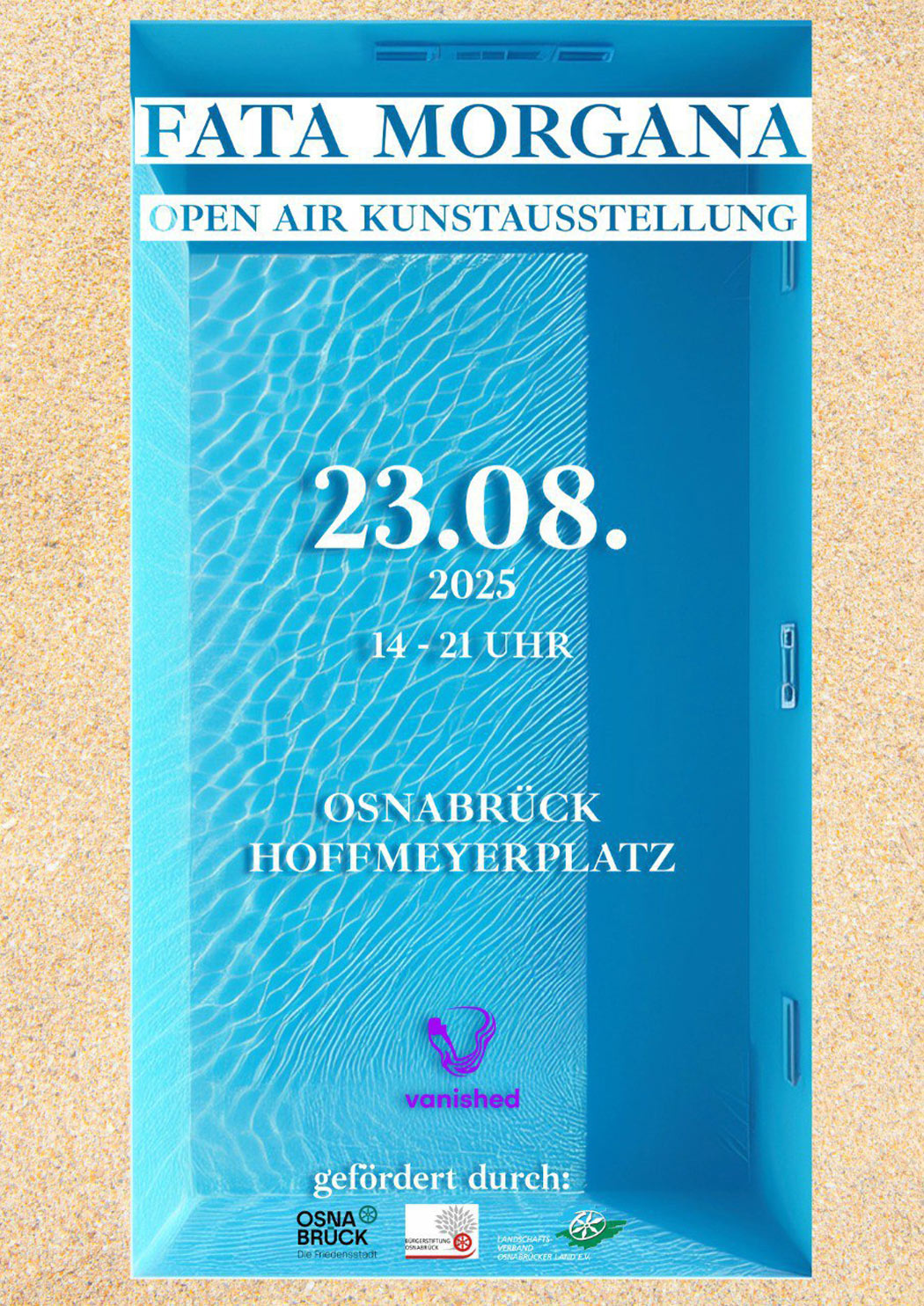 Eventbild für Eilike Schlenkhoff /// Fata Morgana