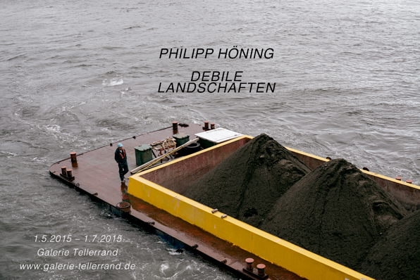 Eventbild für Philipp Höning // Debile Landschaften