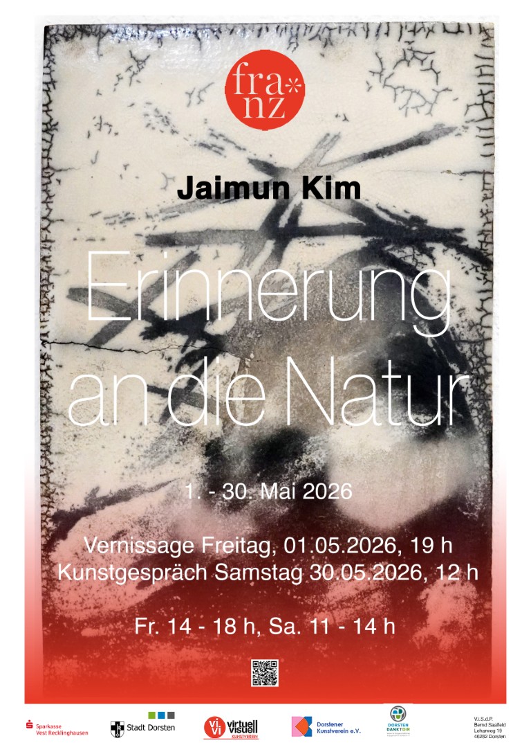 Eventbild für Jaimun Kim /// Erinnerung an die Natur