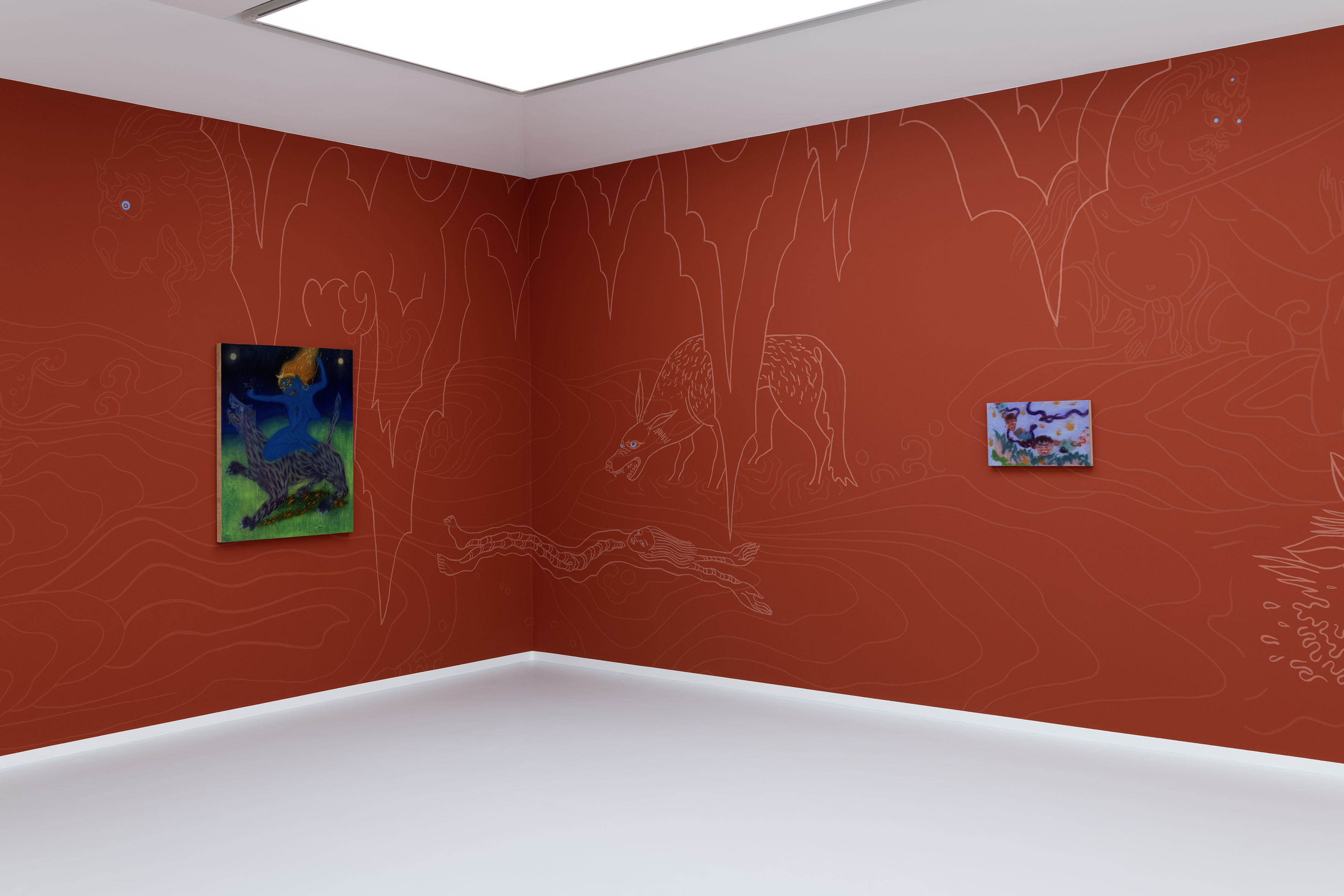 Eventbild für Javkhlan Ariunbold /// MANGGUS