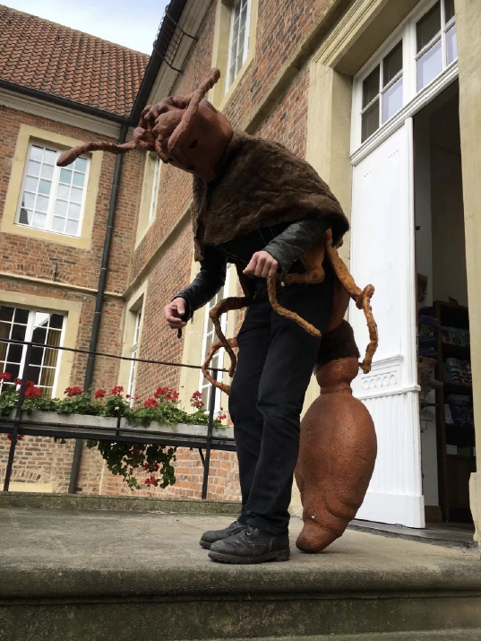 Eventbild für Abends im Museum: Moorameisen und Nilgänse /// Workshop des Kollektivs Club Real