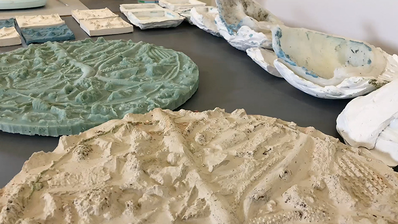 Eventbild für Kunst-Workshop zum Seifesieden mit Alla Zhyvotova | PSKK26