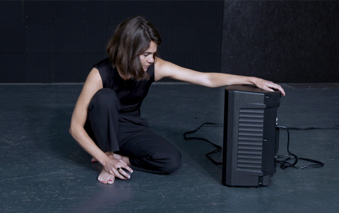Eventbild für Nicoline van Harskamp /// Performance /// Prosodia