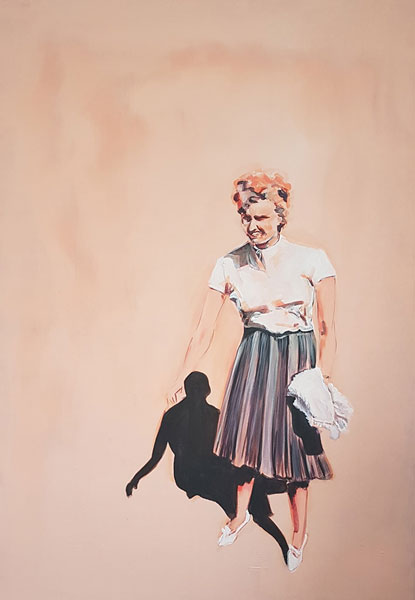 Eventbild für Robin Bolt und Renate Kotzke /// Etwas klopft leise an