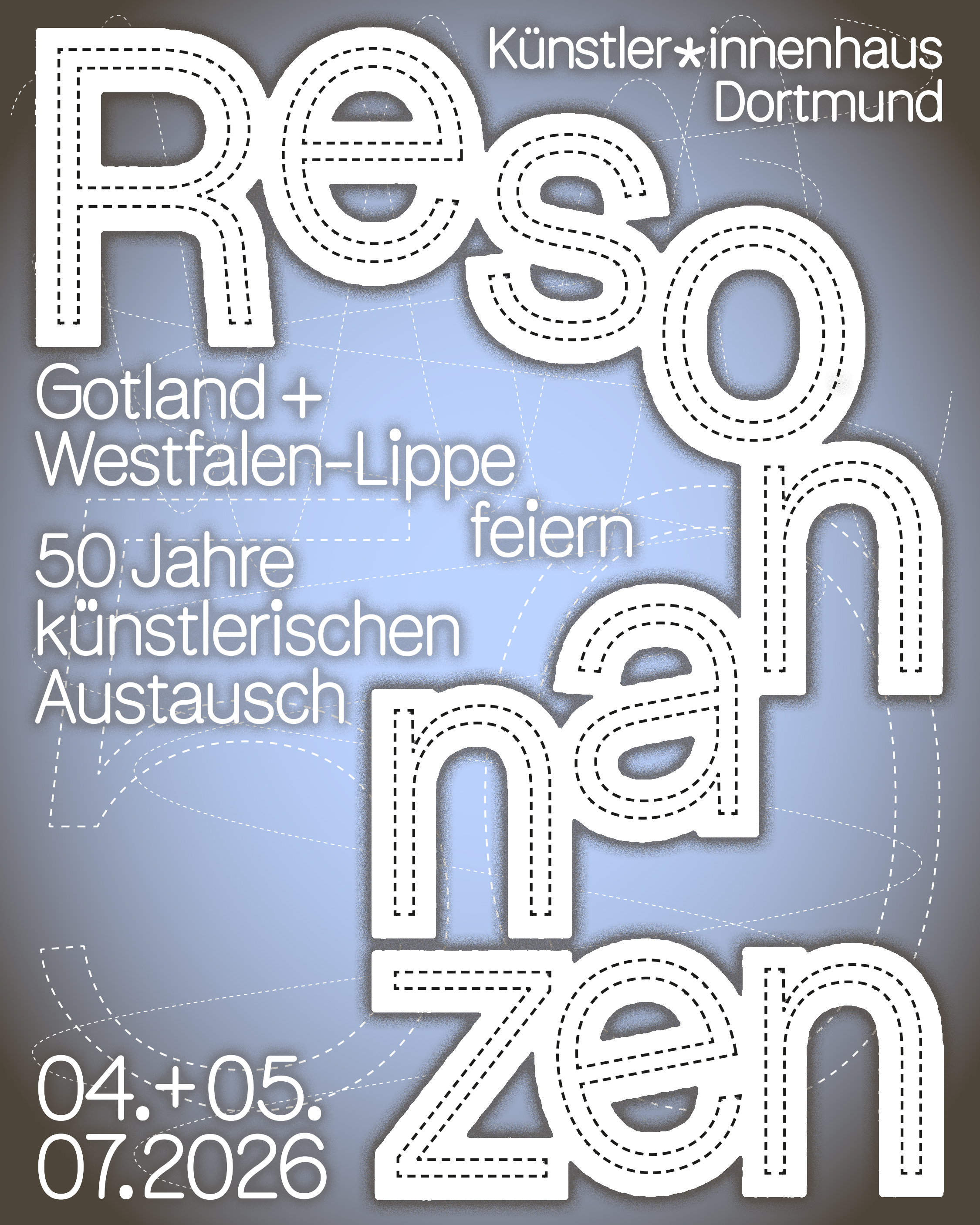 Eventbild für Noah Evenius, Lea Wächter u.v.a. /// Resonanzen